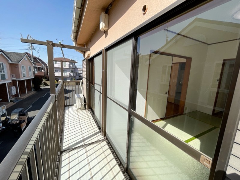 ステアーハイム2階 部屋その他