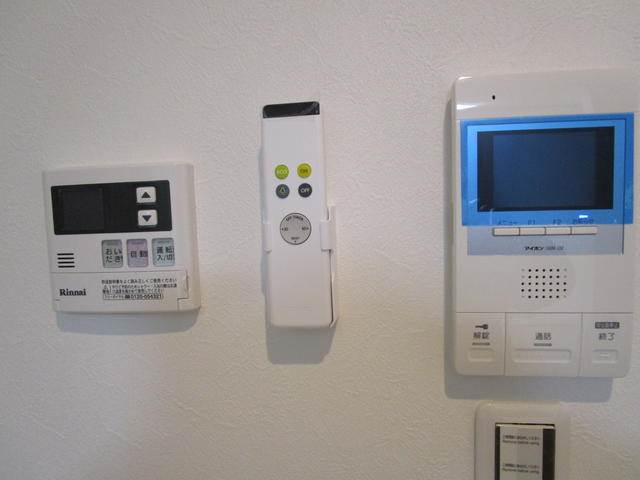 アイコート川越2階 部屋設備