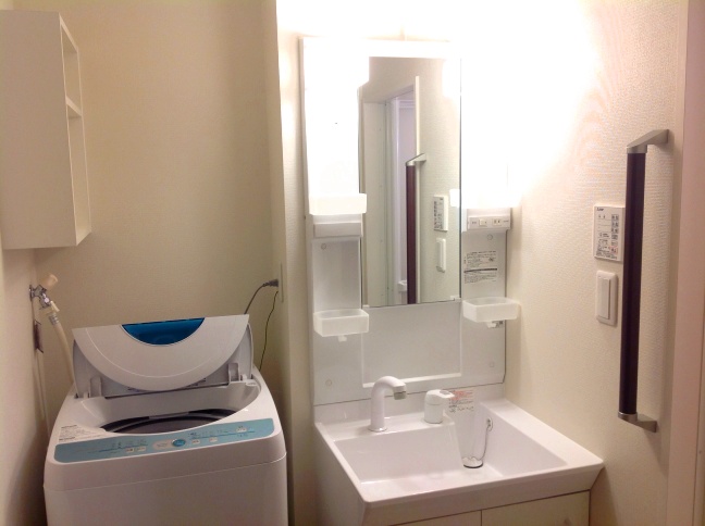 クレイノコルージャ 独立洗面台