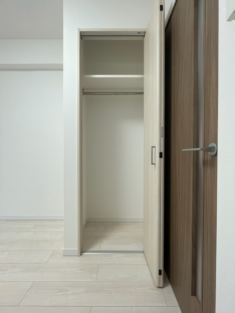 オーシャンハイツ5階 収納