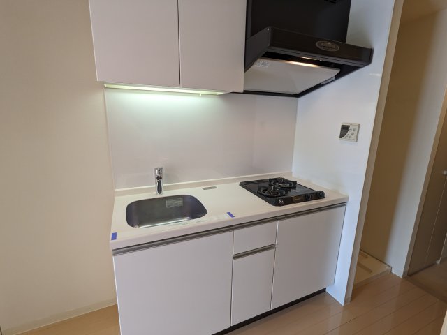 ガーデン萩中206号室 キッチン