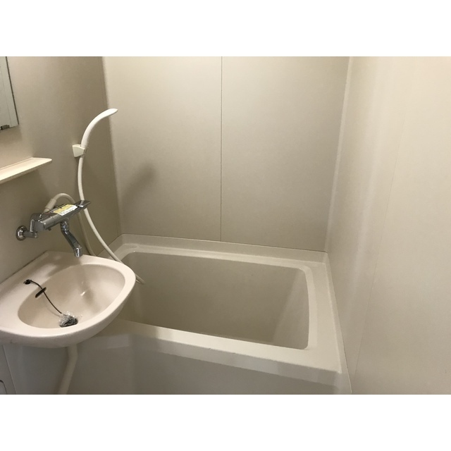 DMニューライフ湘南 お風呂