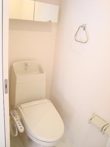 フリュレーヴ シャワー付トイレ