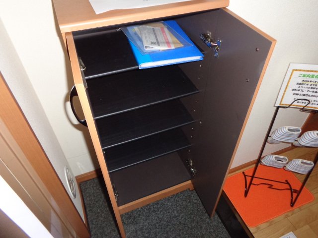 パラシオン平塚 シューズＢＯＸ