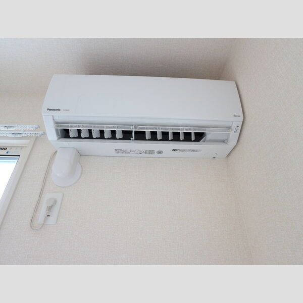 ルミエールK105号室 エアコン