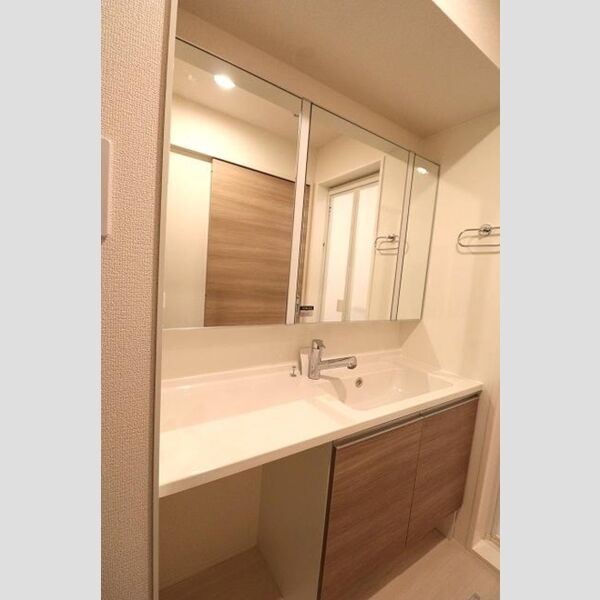 セレスティア東葛西Ⅱ303号室 洗髪洗面化粧台