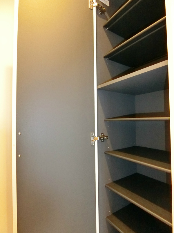 リブリ・渡田向町 収納