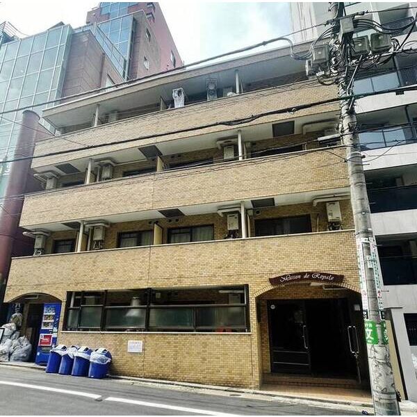 メゾン・ド・ロアイヤルの外観画像