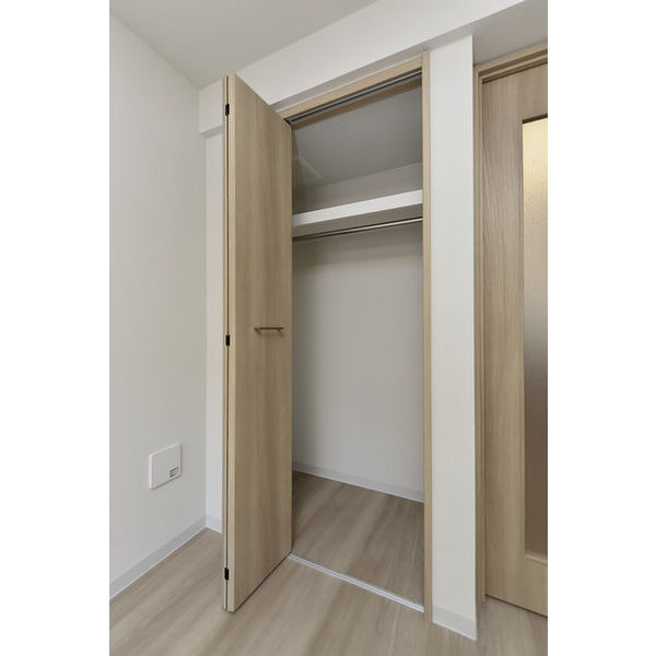 クリオ　ラモード学芸大学Ⅱ0403号室 収納