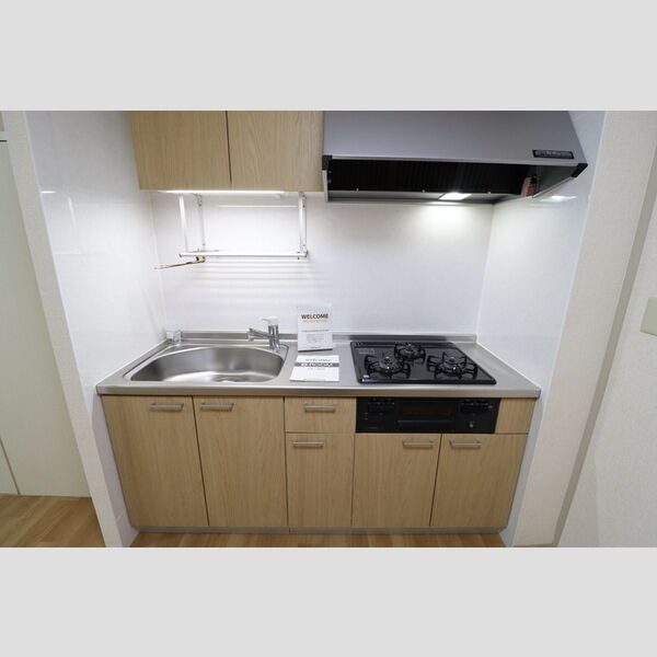 グリーンコーポ旭 キッチン