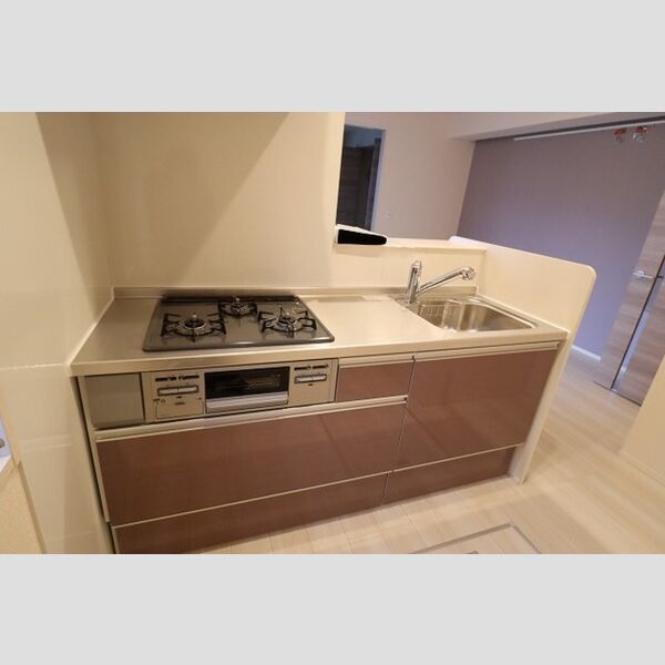 AXIS松戸 システムキッチン