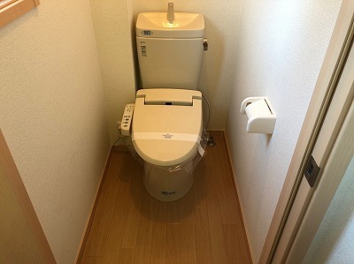 エムグランデ トイレ