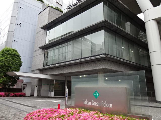 カーサ麹町 東京グリーンパレスまで344ｍ