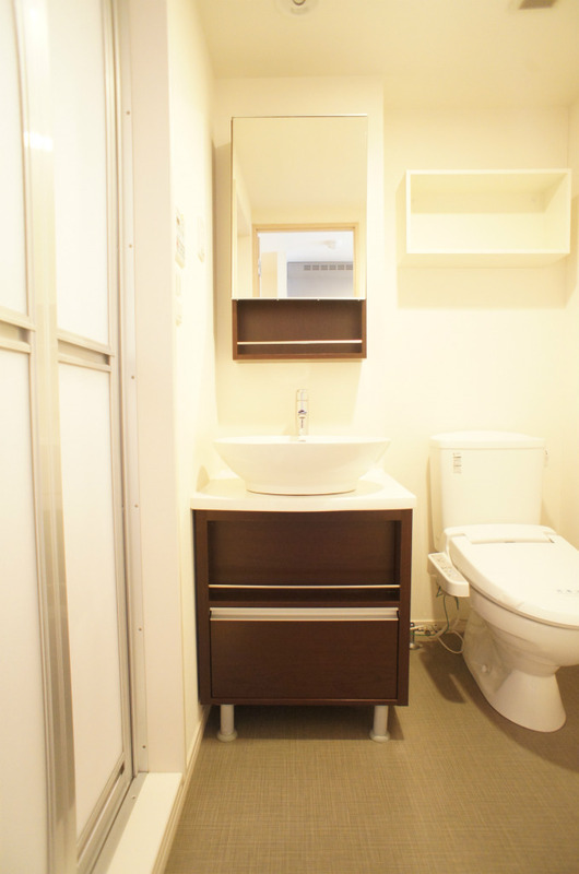 リブリ・branche1階 洗面