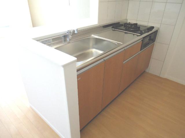 メゾン千城台202号室 キッチン（イメージ）