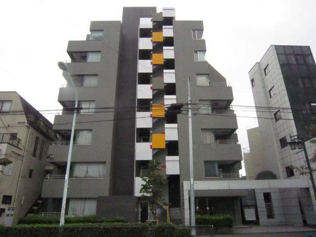 メゾンデュソレイ5階 外観