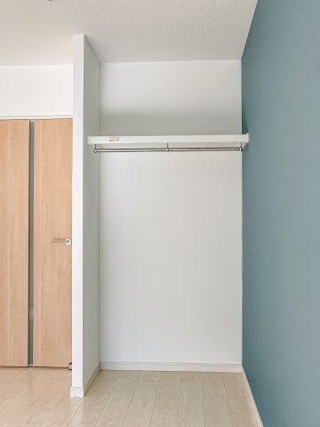 リープ横浜橋 収納