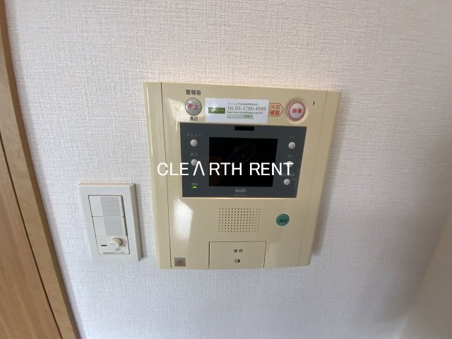 パレステュディオ目白 同タイプ別住戸写真となります。現況と異なる場合がございます。