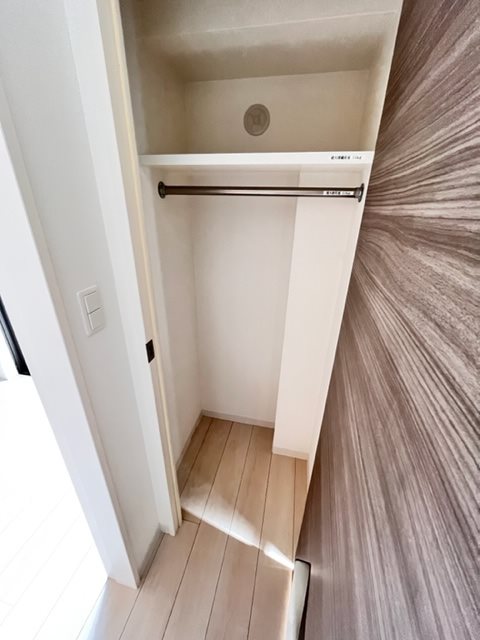 レジディア三軒茶屋Ⅲ6階 収納