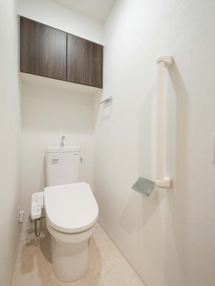 アスブルーム奥浅草5階 内観