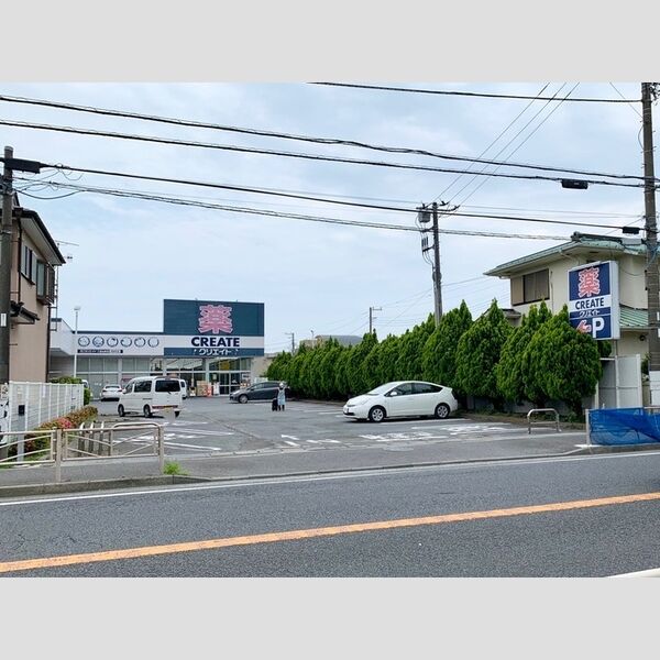 サンモールハウス201号室 周辺