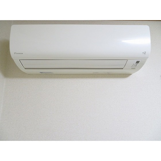 プロヴィデンス秀洋0305号室 エアコン