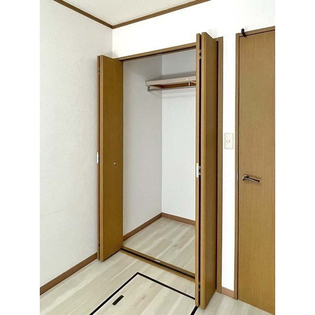 グランシャリオ 床下収納もあります