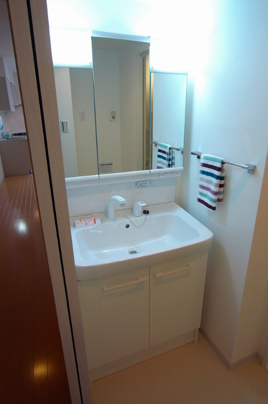 アルクス森下 写真はモデルルームを撮影したものです。