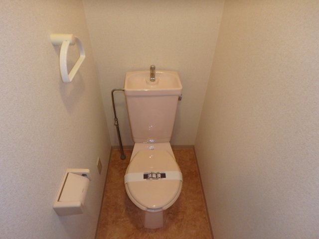 ヴィブレ梶ヶ谷 トイレ