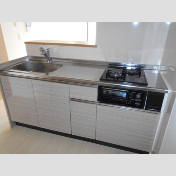 セレス稔台303号室 システムキッチン