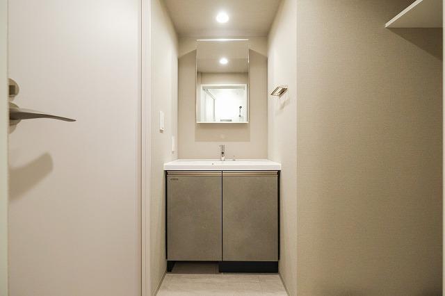 nido MOTOASAKUSA8階 洗面所