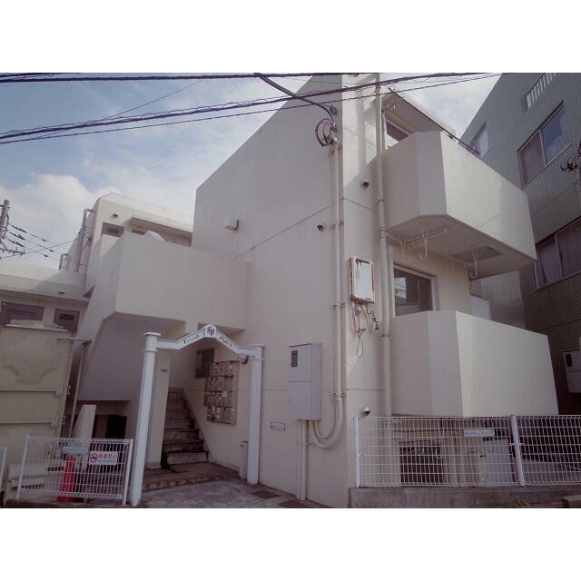 フレンドポート磯子第１ 外観