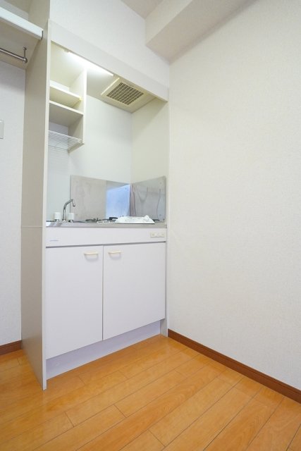 グレースベガ1階 キッチン