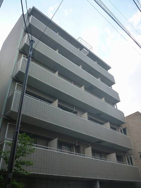 エクセリア池袋104号室 外観
