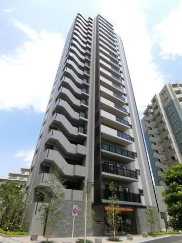 レーベン清瀬THE TOWERの外観画像