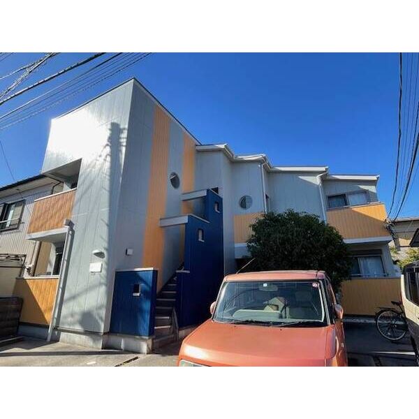 クレスト我孫子 外観