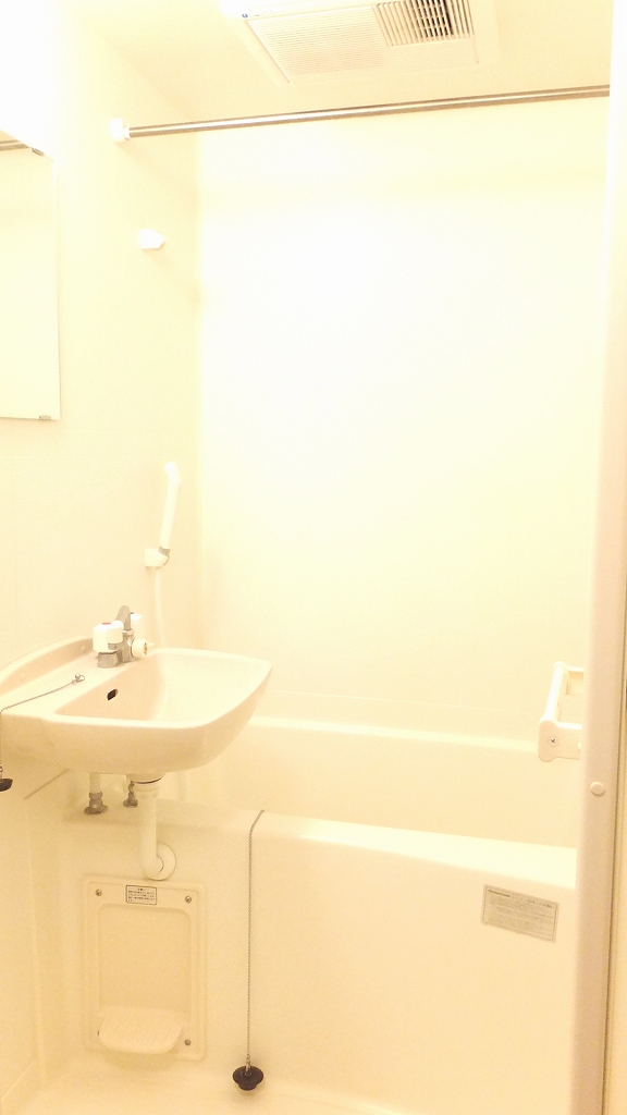 レオパレスＹＯＳＨＩＯＫＡ お風呂