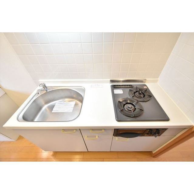 ヴェルト川口 内観