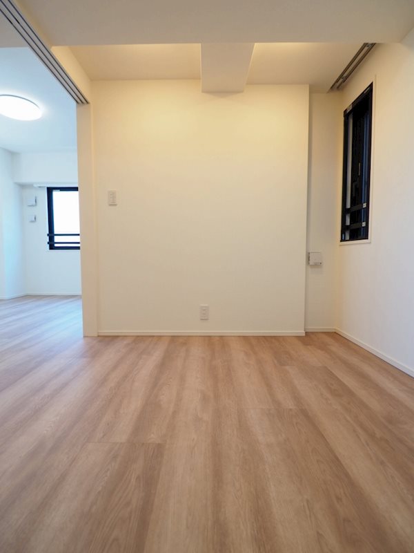 カージェ文京千石4階 寝室