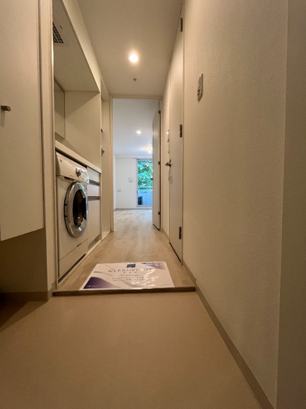 レジディア池袋ウエスト2階 玄関