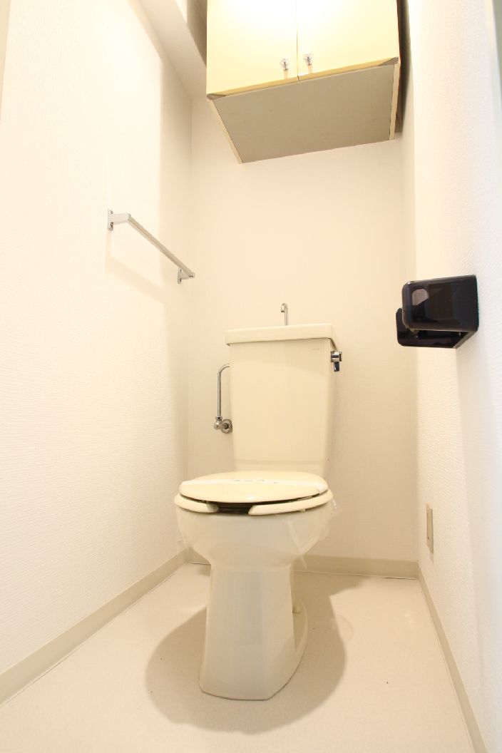 フィオリーシェ大宮302号室 トイレ