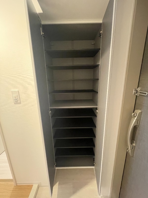 ロレーヌ東陽3階 収納