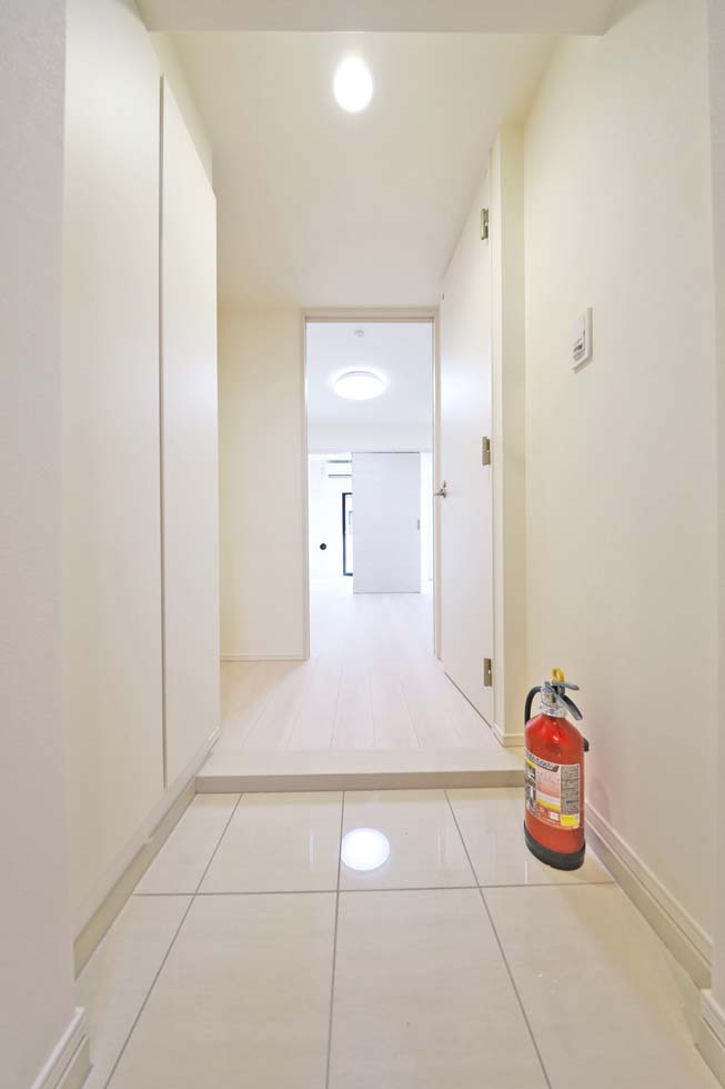 CREATIF押上11階 内観