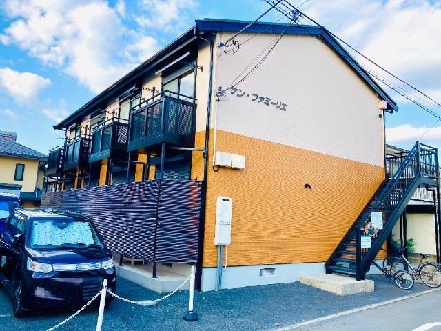 サンファミーリエ1階 外観