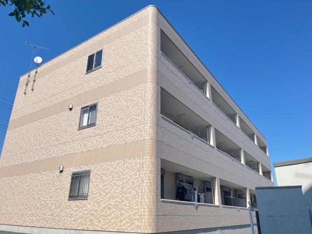 グランド・ソレイユ 外観写真（昼）