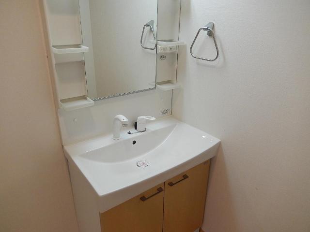 オーピュール 洗髪洗面化粧台