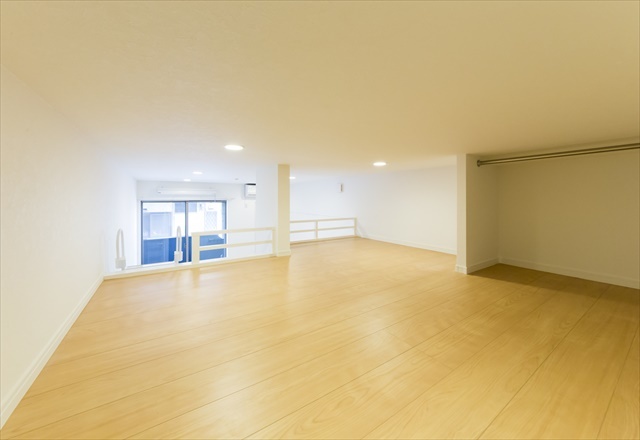 Ｃｕｏｒｅ　双葉町 リビング