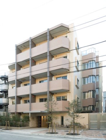 グラントゥルース浮間公園504号室 外観