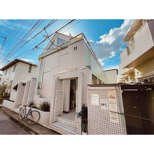 ジュネパレス新松戸第11の外観画像