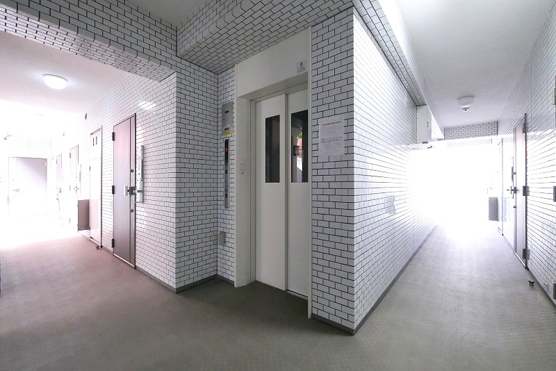 アークフラッツ品川2階 外観